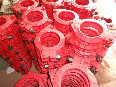 砼泵管卡大全 混凝土泵車專用高低壓管卡的生產(chǎn)與銷售