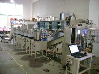 全自動多規格配件計數包裝機 技術、應用與市場探析
